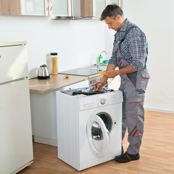 how much should i expect to pay for washer repair services in Lisco NE